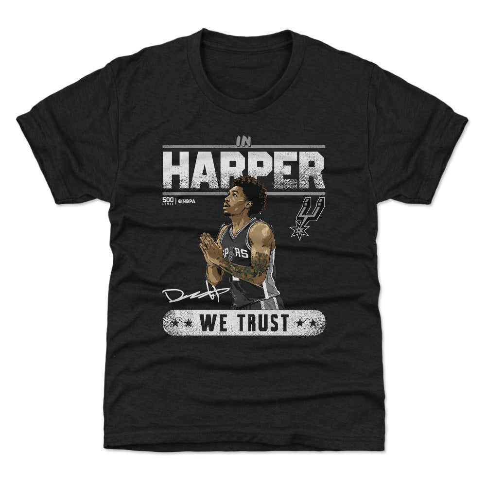 Dylan Harper Kids T-Shirt | 500 LEVEL