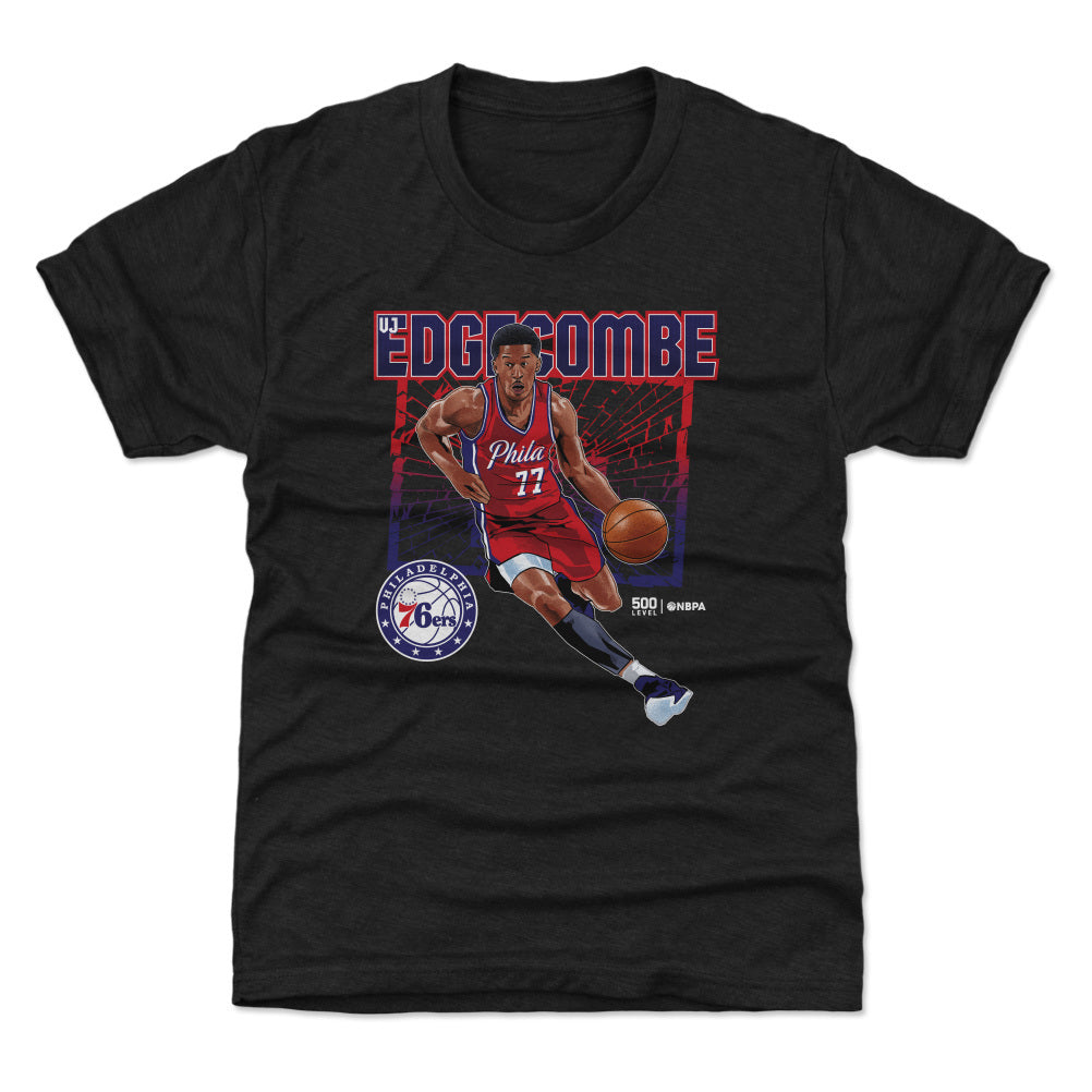 VJ Edgecombe Kids T-Shirt | 500 LEVEL