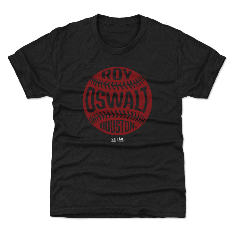 Roy Oswalt Kids T-Shirt | 500 LEVEL