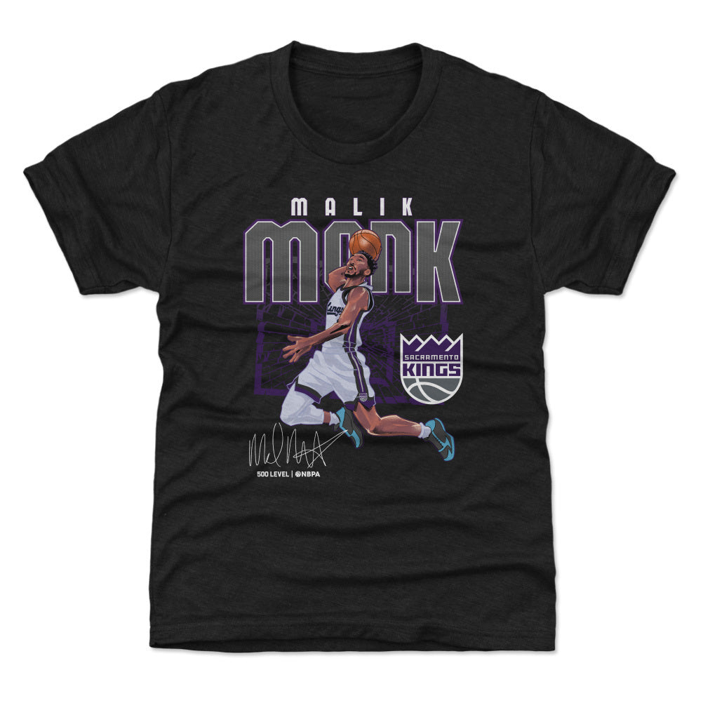 Malik Monk Kids T-Shirt | 500 LEVEL