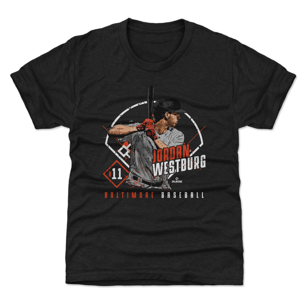 Jordan Westburg Kids T-Shirt | 500 LEVEL