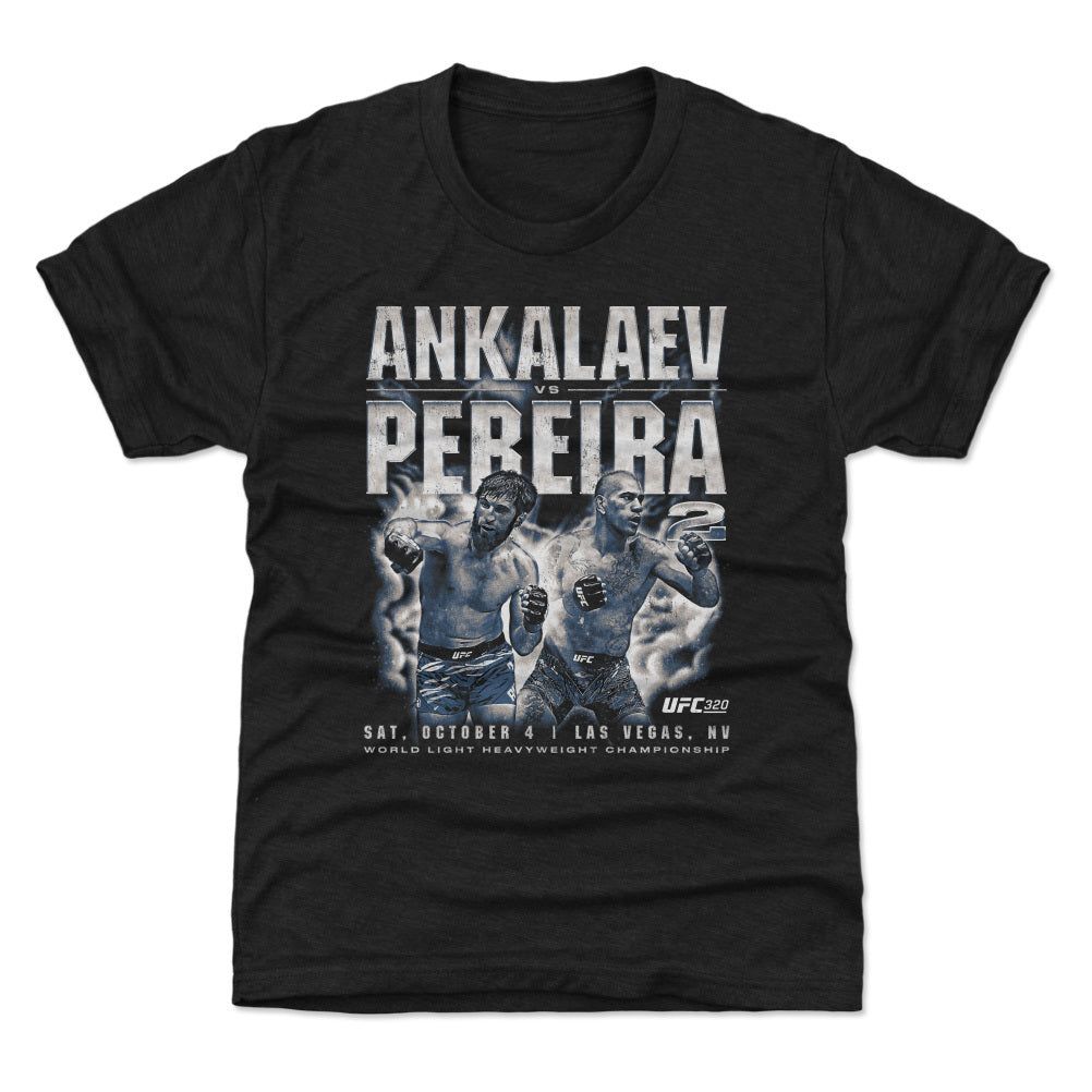 UFC 320 Kids T-Shirt | 500 LEVEL