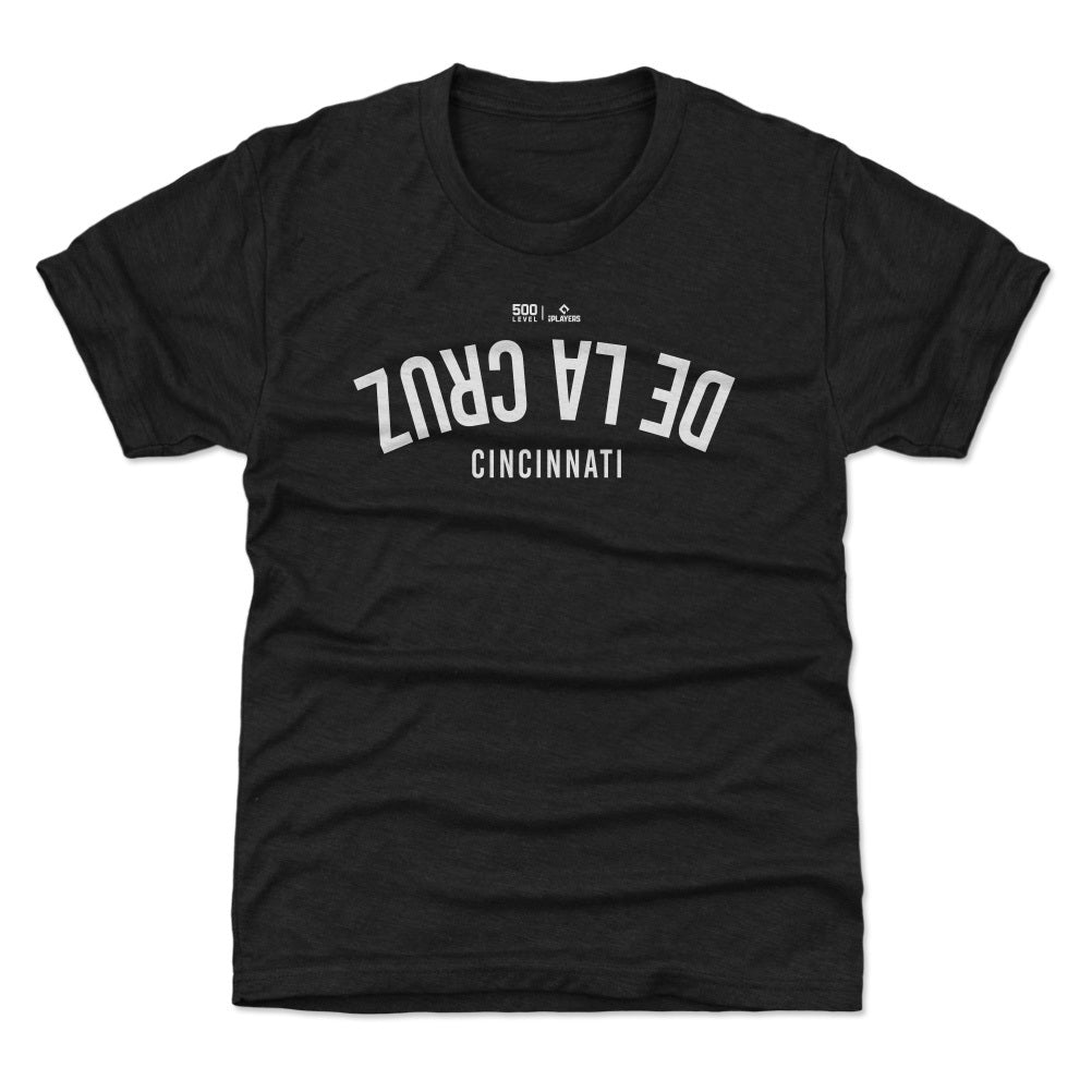 Elly De La Cruz Kids T-Shirt | 500 LEVEL