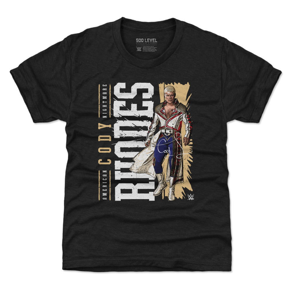 Cody Rhodes Kids T-Shirt | 500 LEVEL