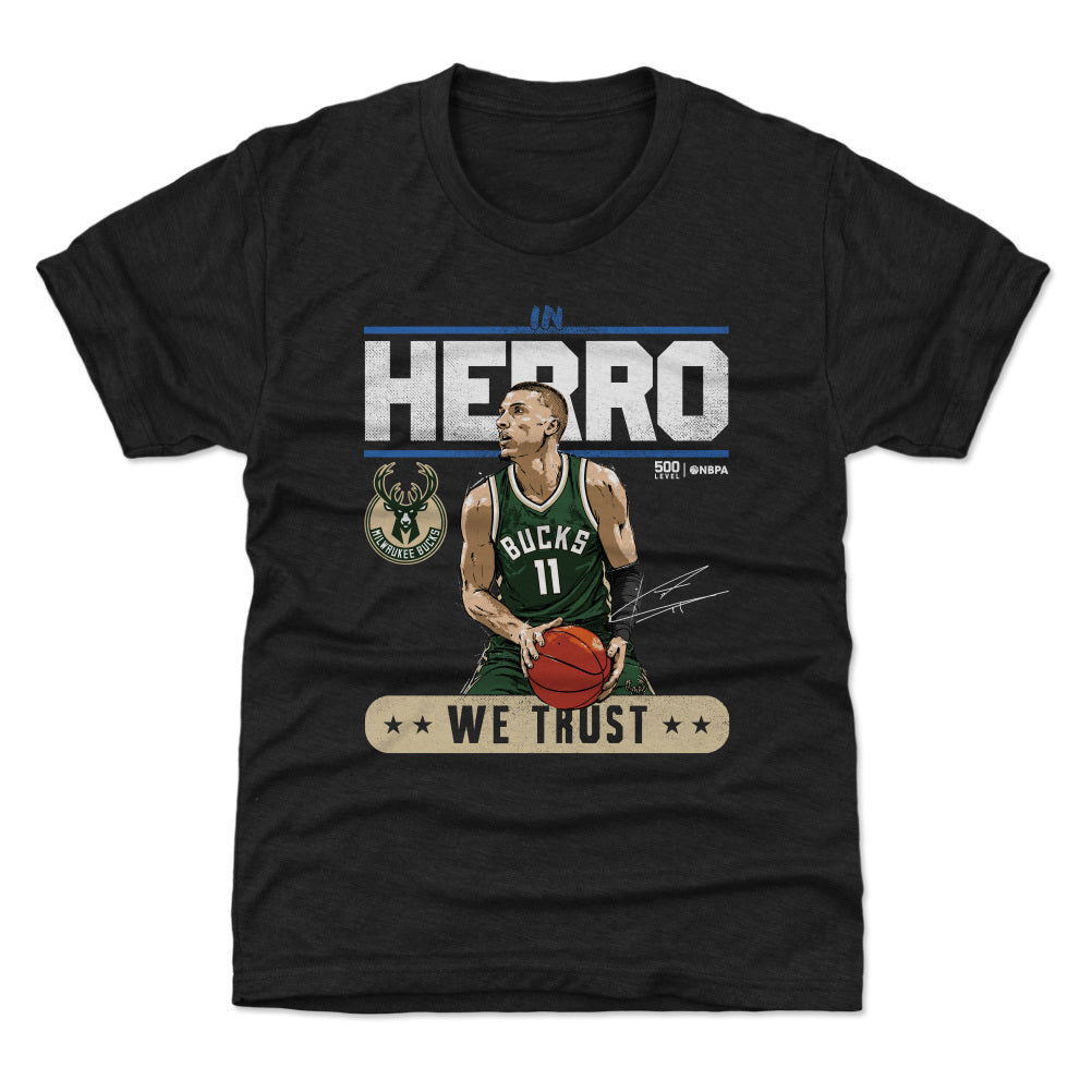 Tyler Herro Kids T-Shirt | 500 LEVEL