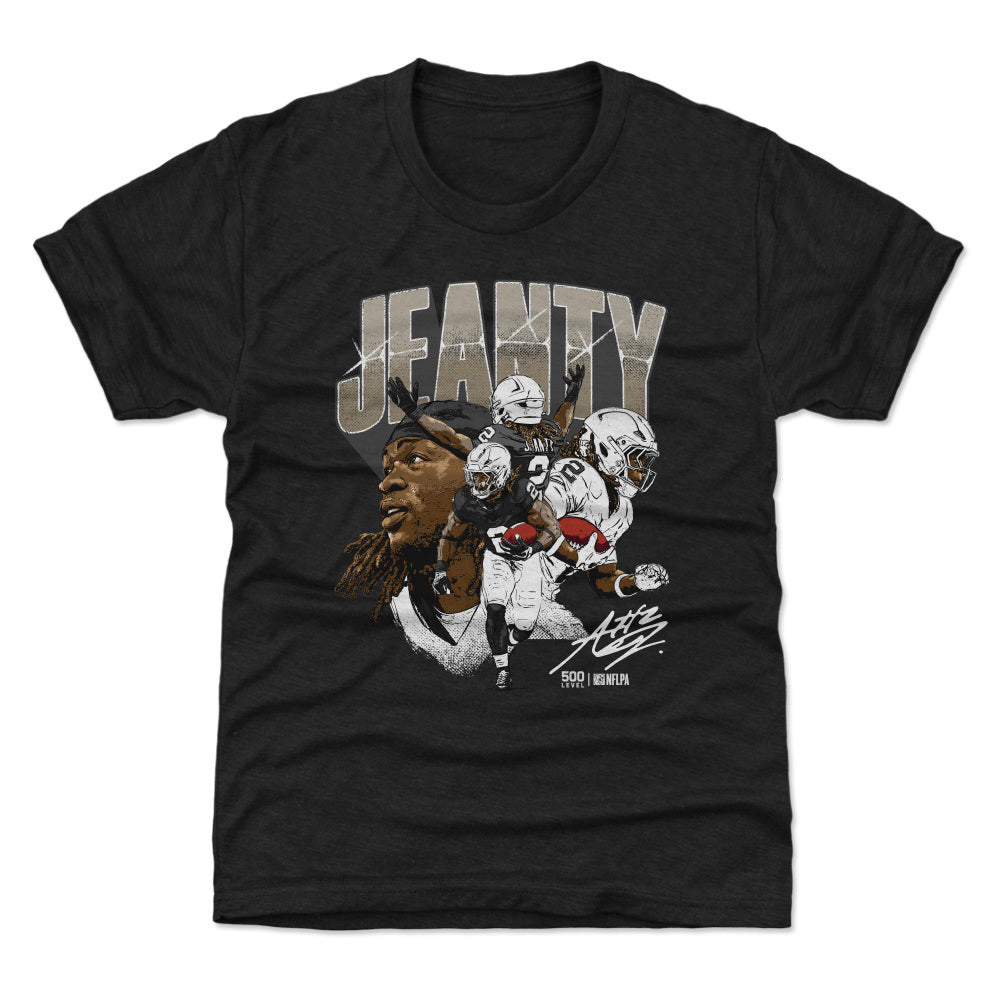 Ashton Jeanty Kids T-Shirt | 500 LEVEL
