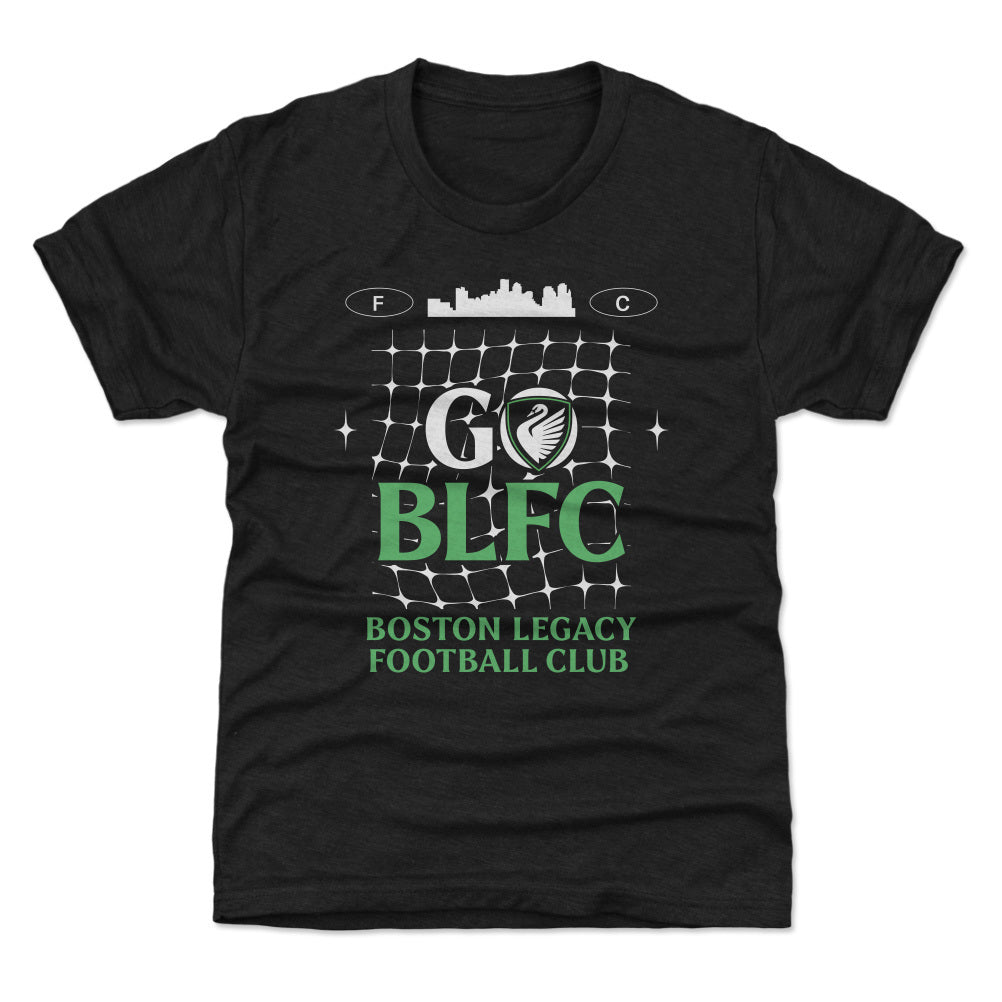 Boston Legacy FC Kids T-Shirt | 500 LEVEL