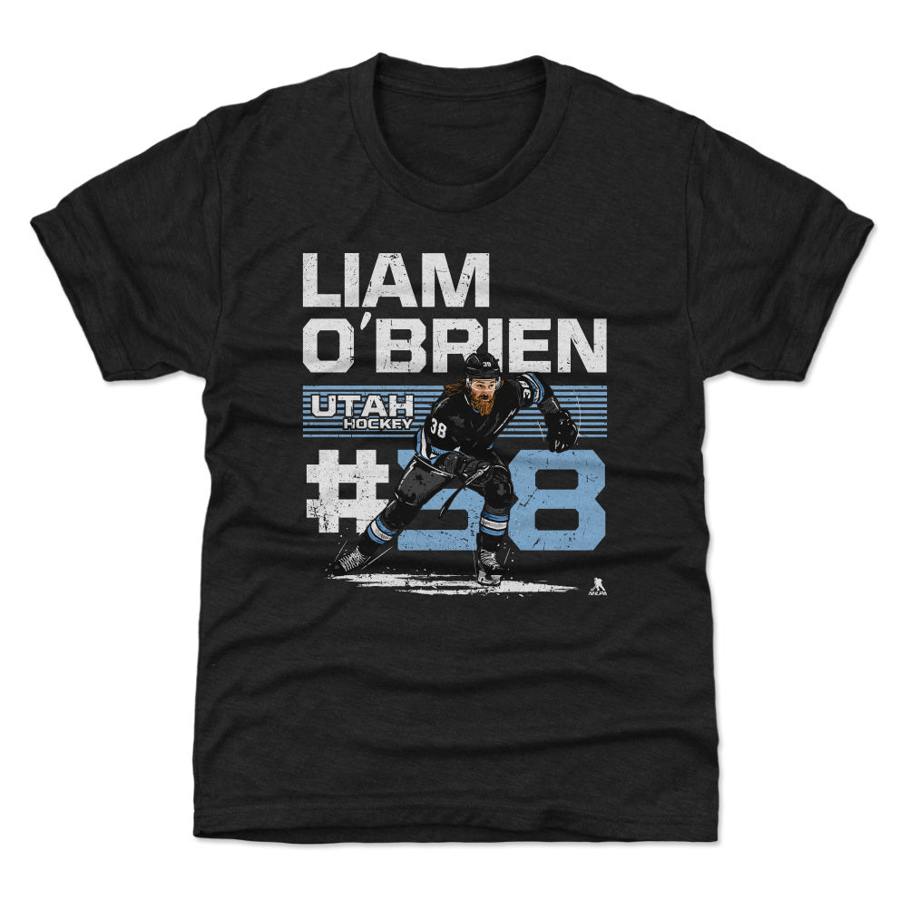 Liam O'Brien Kids T-Shirt | 500 LEVEL