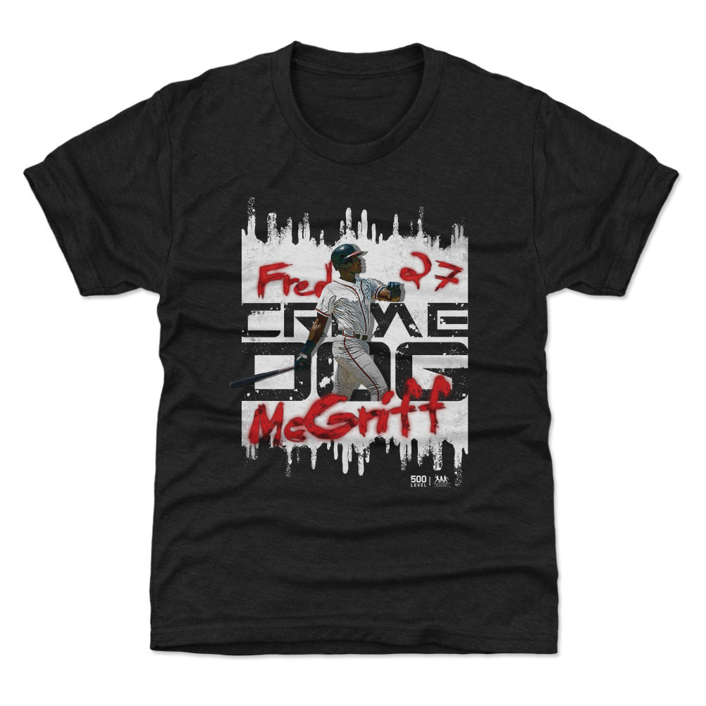 Fred McGriff Kids T-Shirt | 500 LEVEL