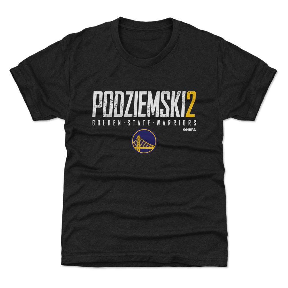 Brandin Podziemski Kids T-Shirt | 500 LEVEL