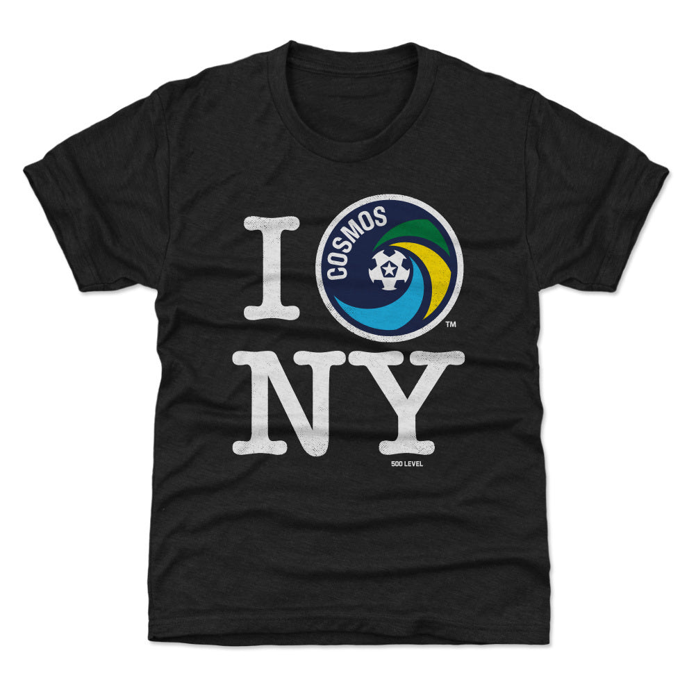 New York Cosmos Kids T-Shirt | 500 LEVEL