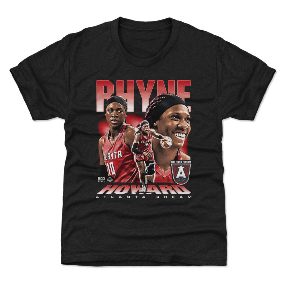 Rhyne Howard Kids T-Shirt | 500 LEVEL