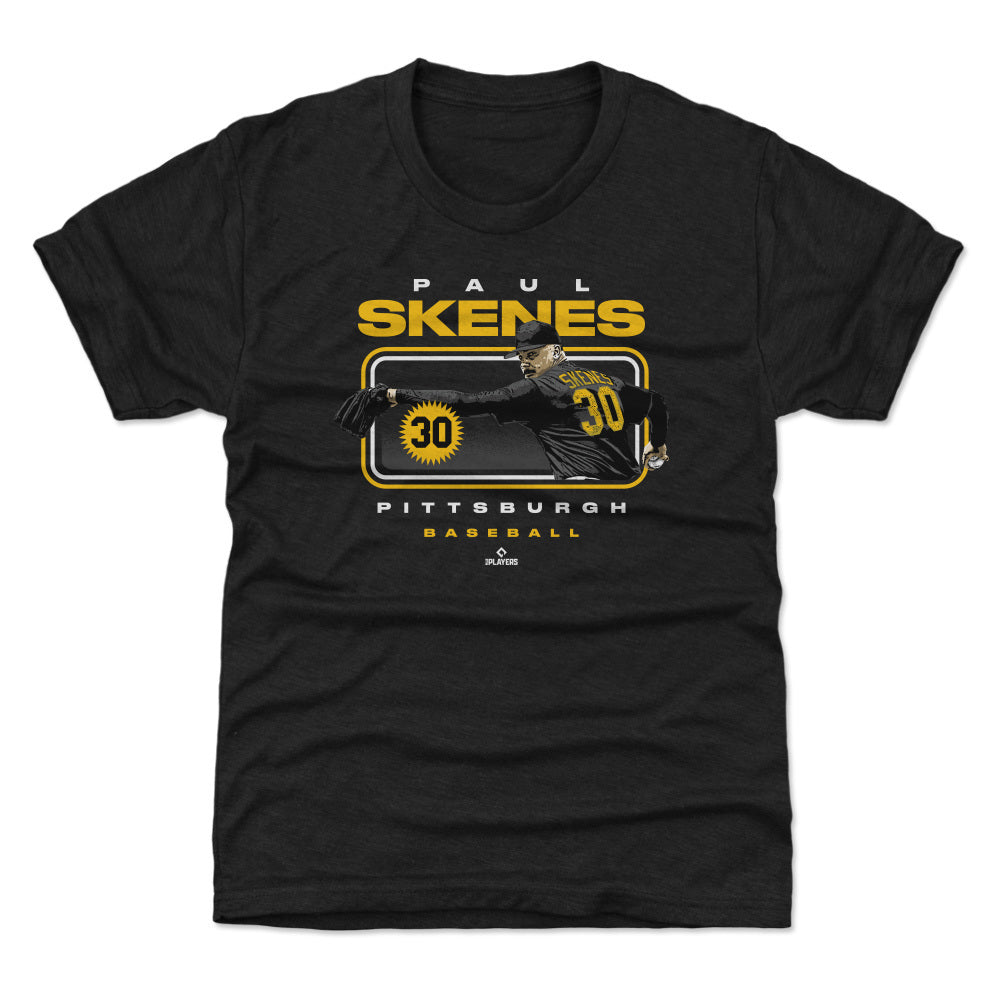 Paul Skenes Kids T-Shirt | 500 LEVEL