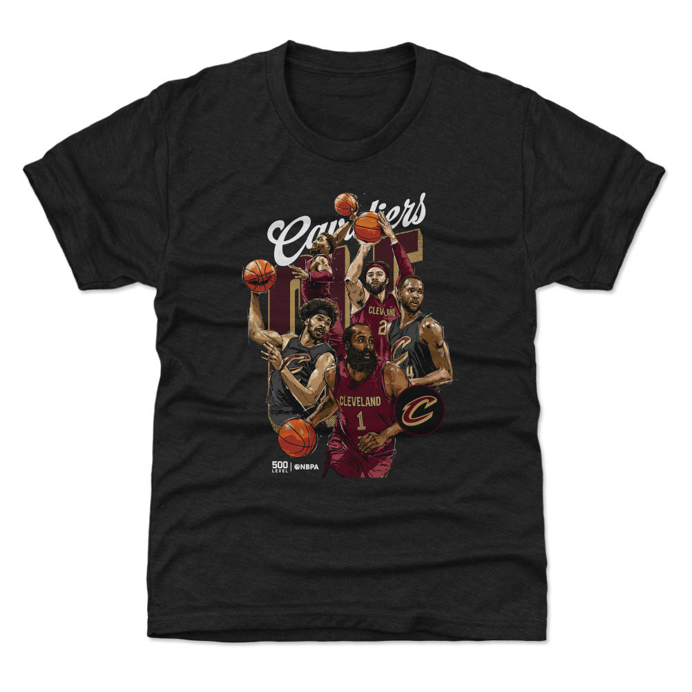 Cleveland Cavaliers Kids T-Shirt | 500 LEVEL