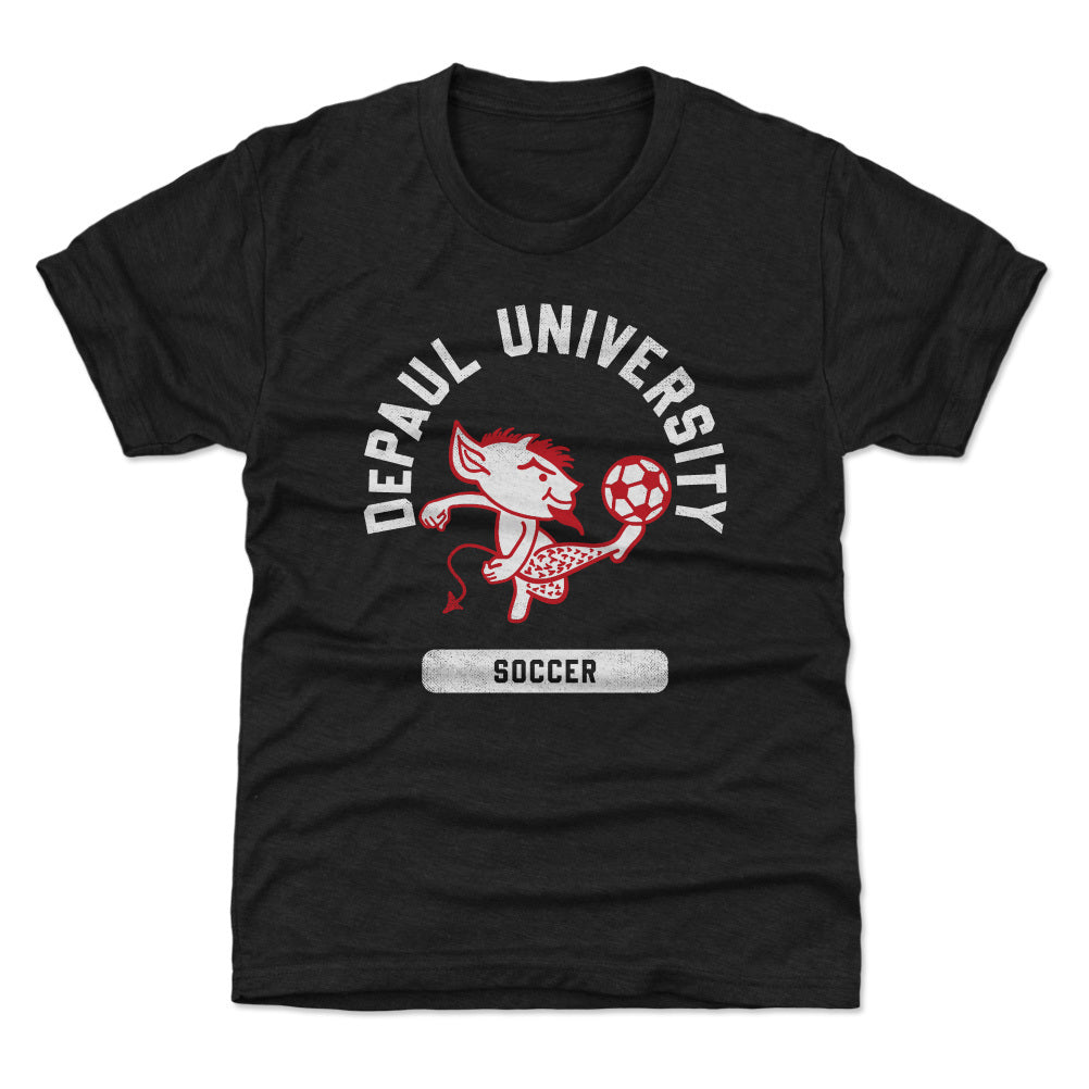 DePaul Blue Demons Kids T-Shirt | 500 LEVEL