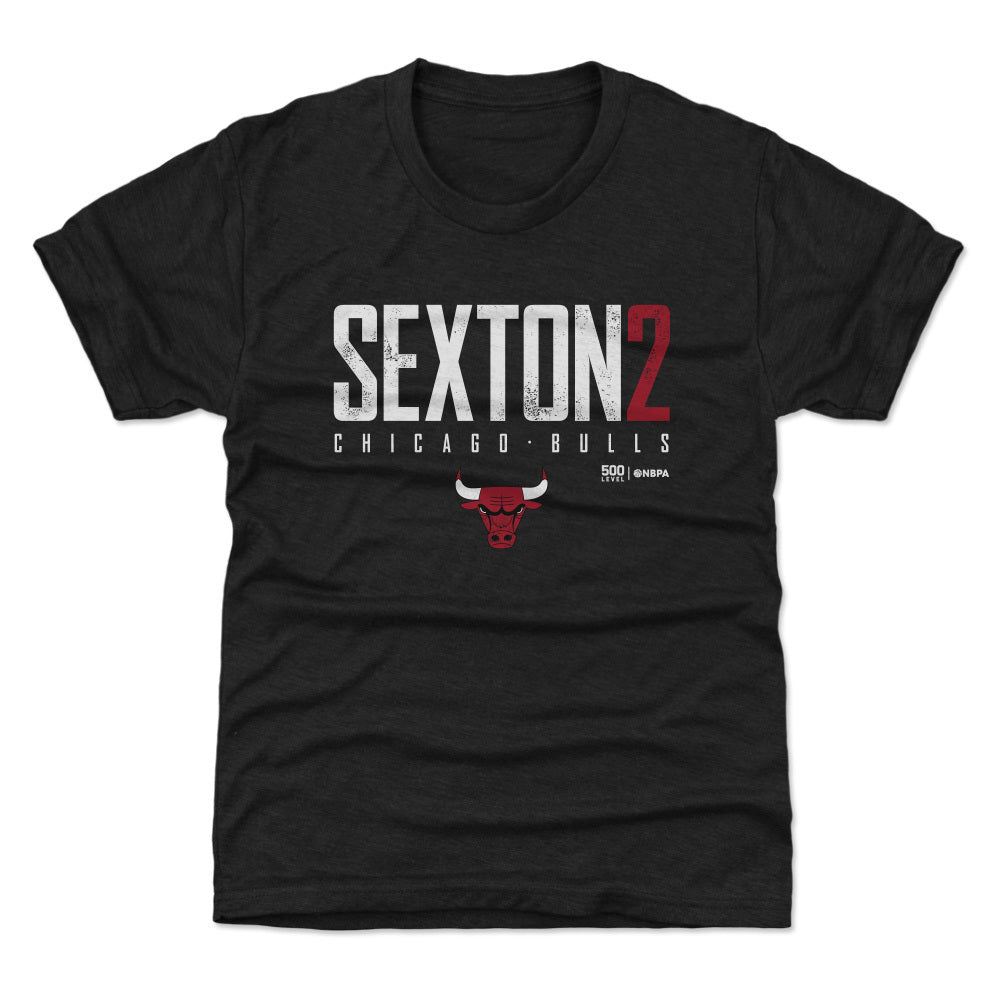 Collin Sexton Kids T-Shirt | 500 LEVEL