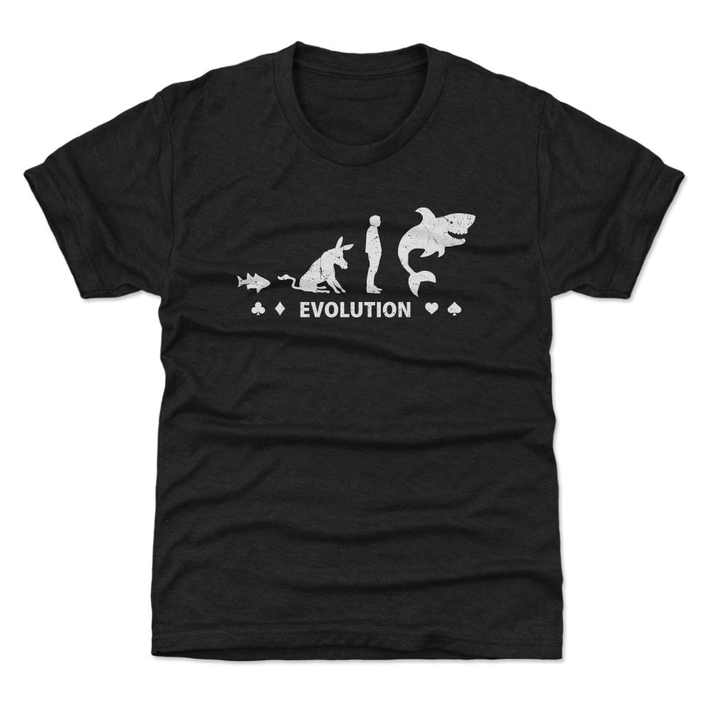 Poker Kids T-Shirt | 500 LEVEL