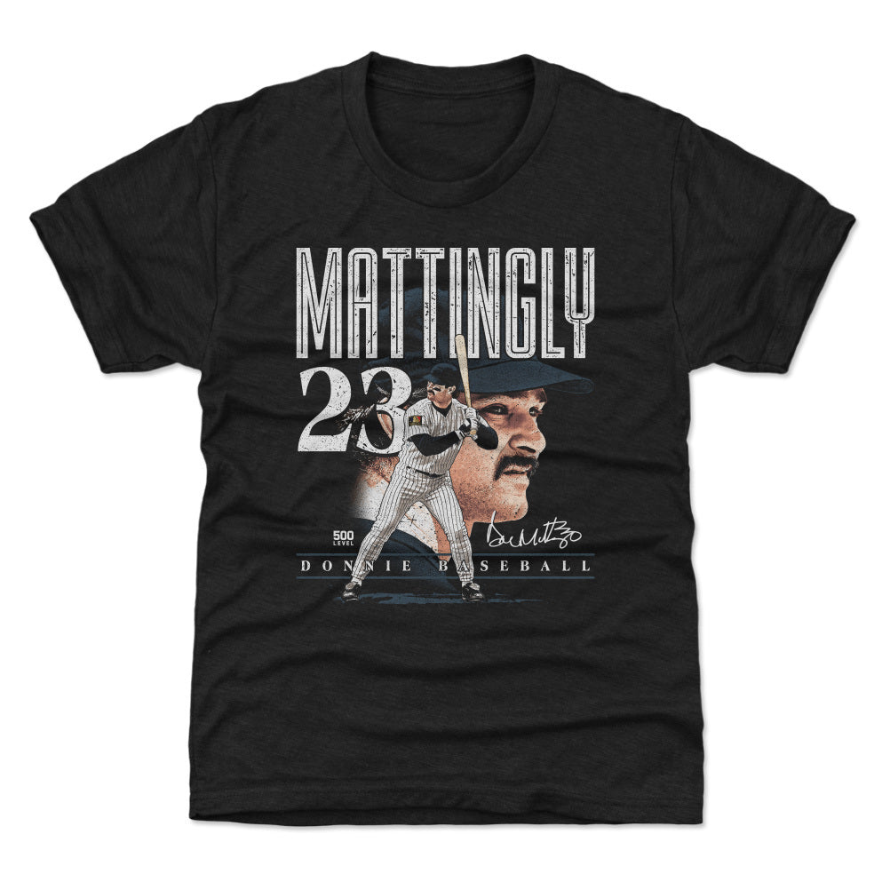 Don Mattingly Kids T-Shirt | 500 LEVEL