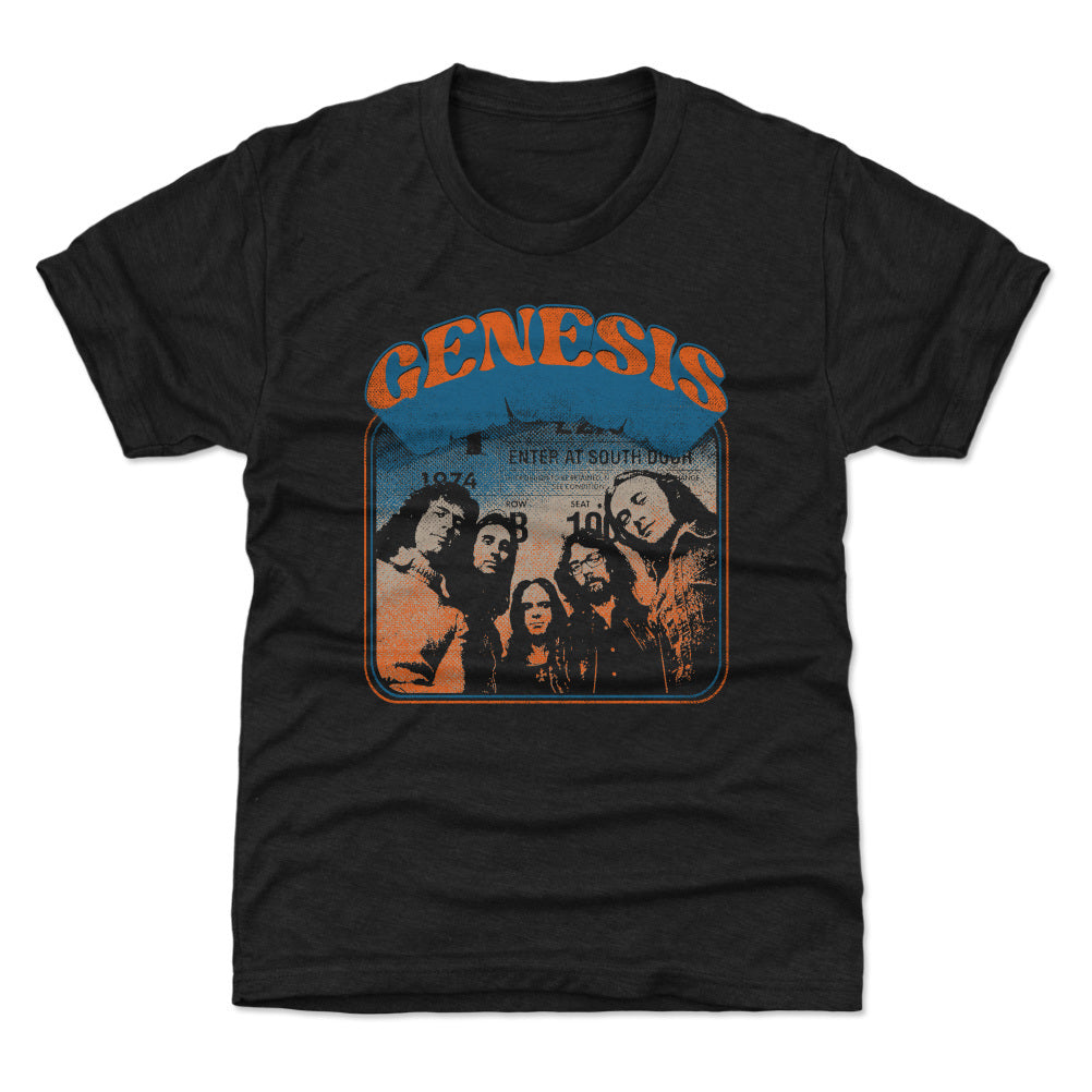 Genesis Kids T-Shirt | 500 LEVEL