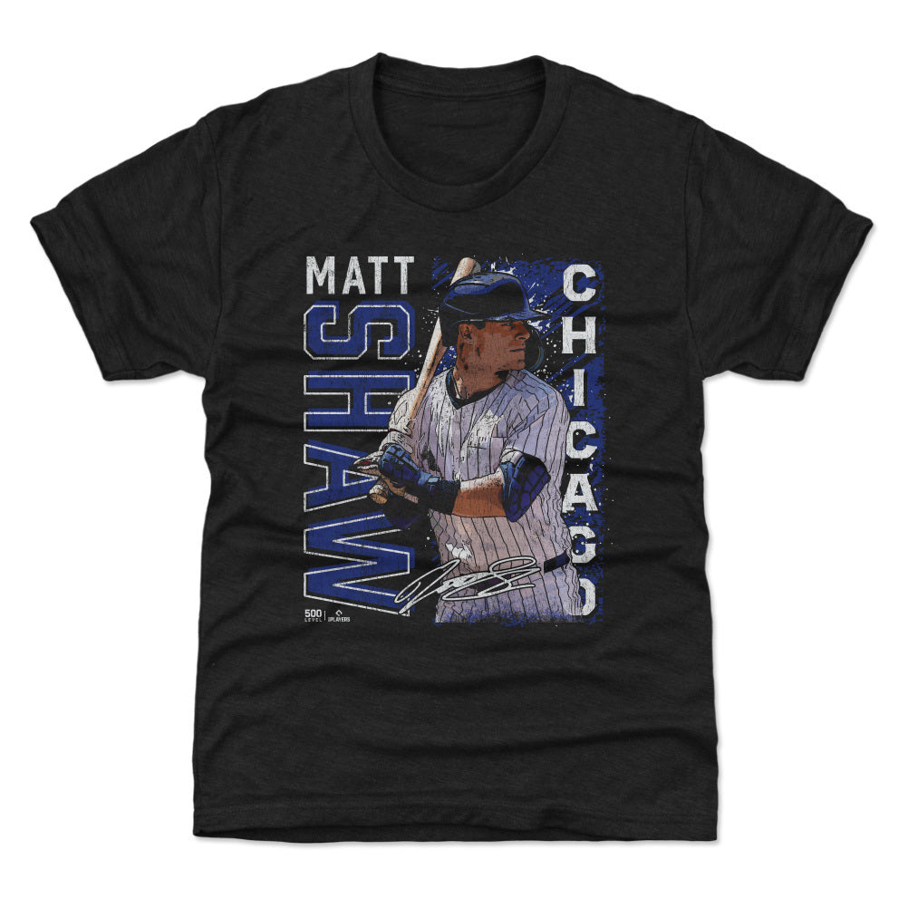 Matt Shaw Kids T-Shirt | 500 LEVEL