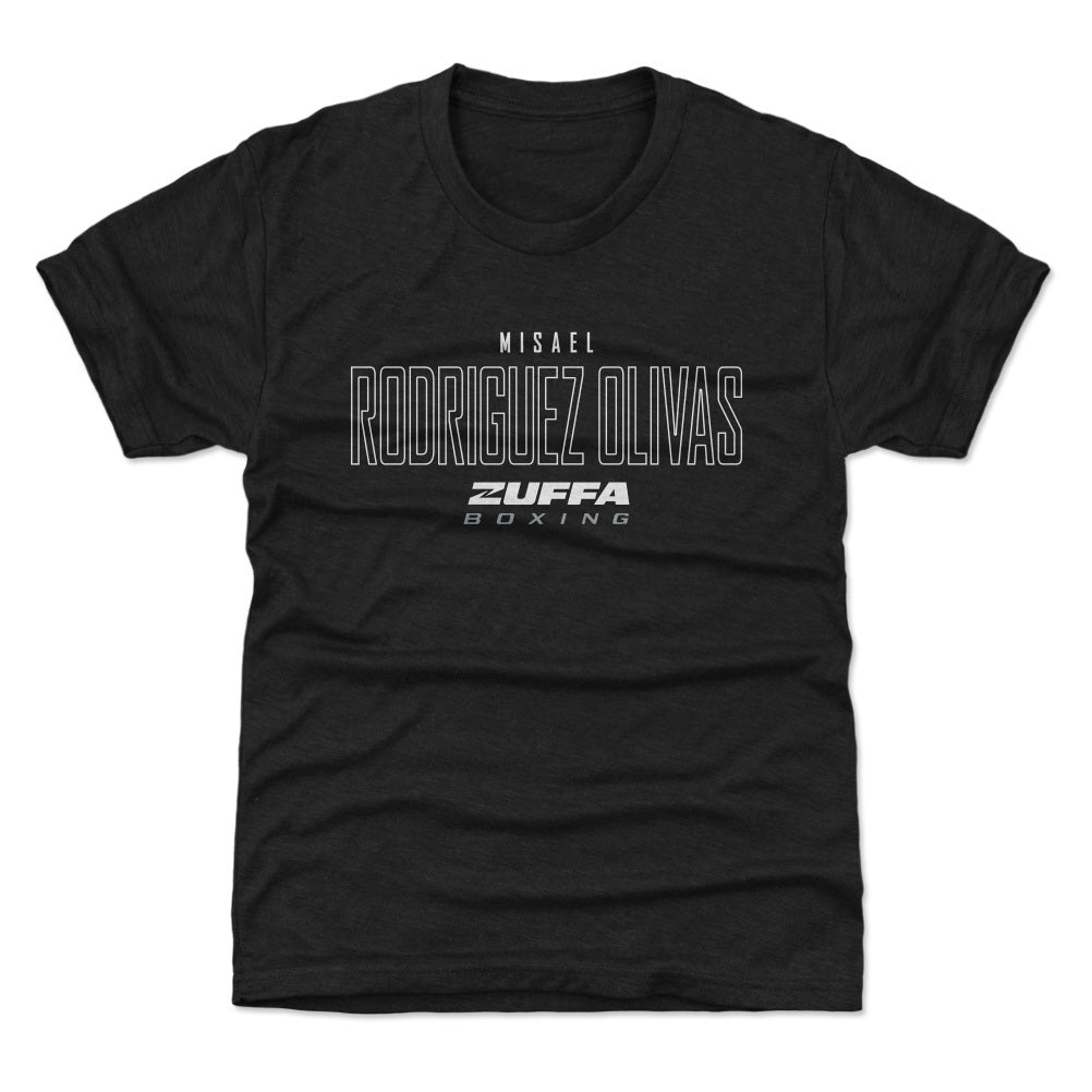 Misael Rodriguez Olivas Kids T-Shirt | 500 LEVEL