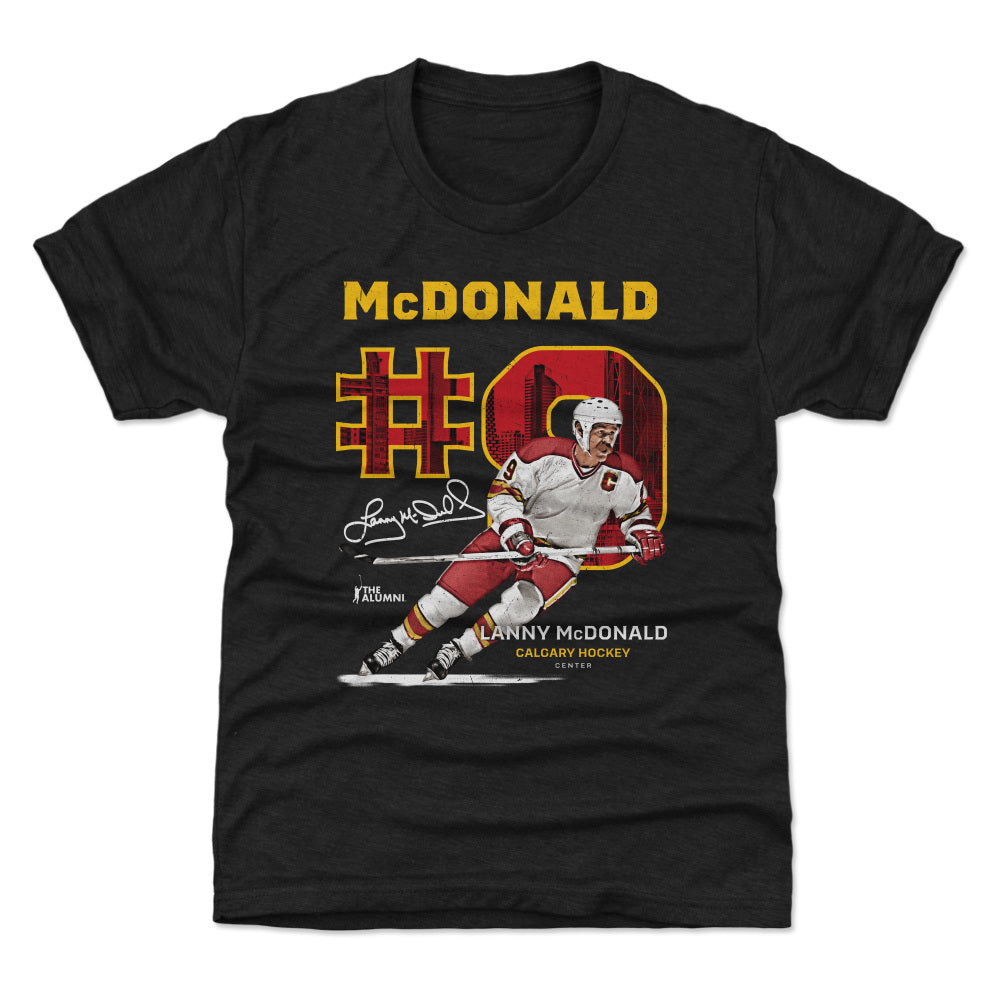 Lanny McDonald Kids T-Shirt | 500 LEVEL