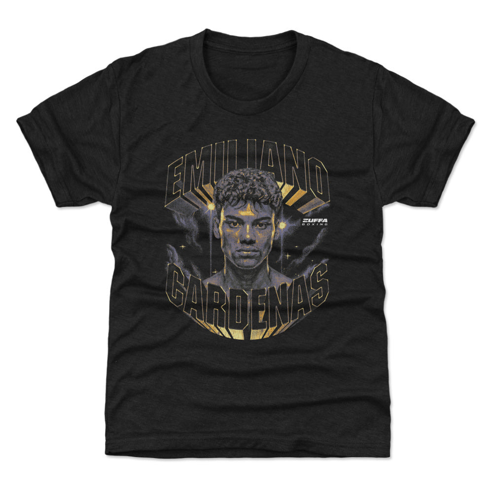 Emiliano Cardenas Kids T-Shirt | 500 LEVEL
