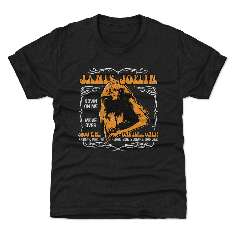 Janis Joplin Kids T-Shirt | 500 LEVEL