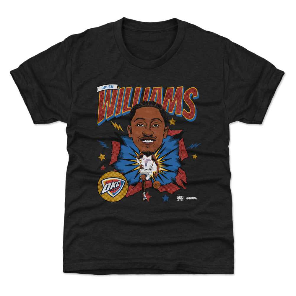 Jalen Williams Kids T-Shirt | 500 LEVEL