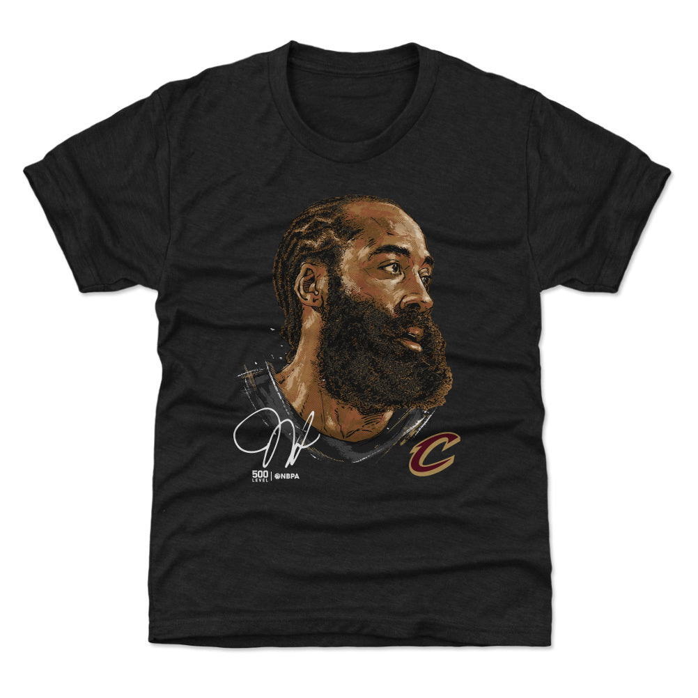 James Harden Kids T-Shirt | 500 LEVEL