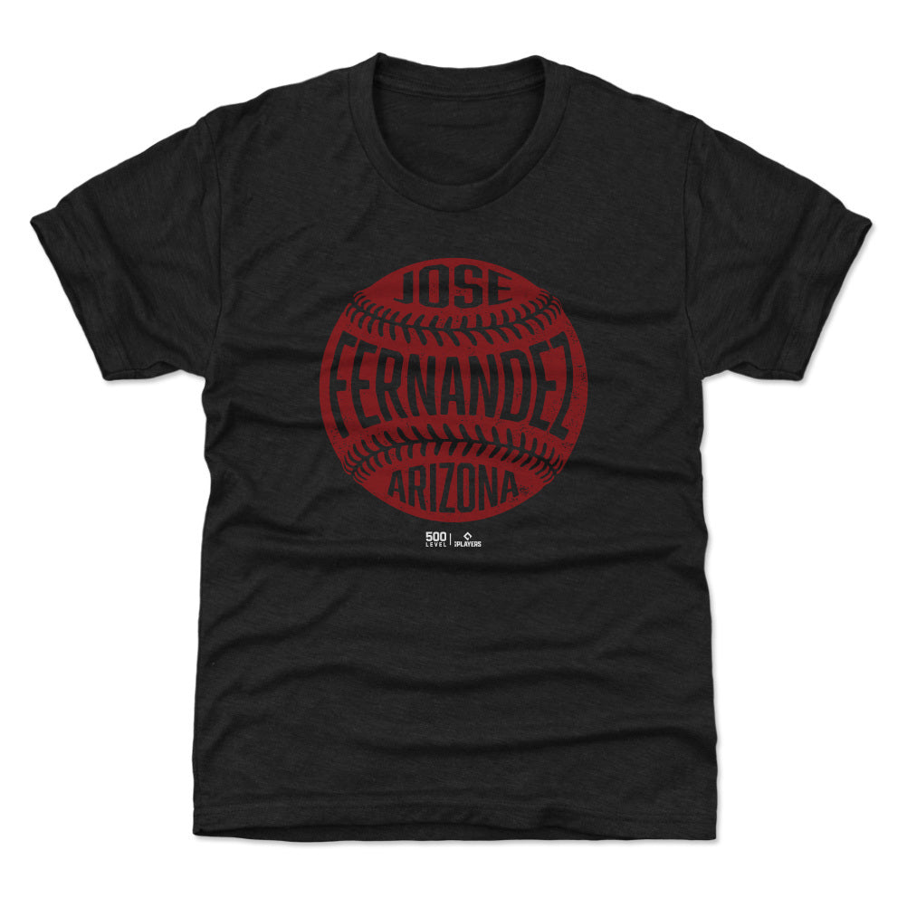 Jose Fernandez Kids T-Shirt | 500 LEVEL