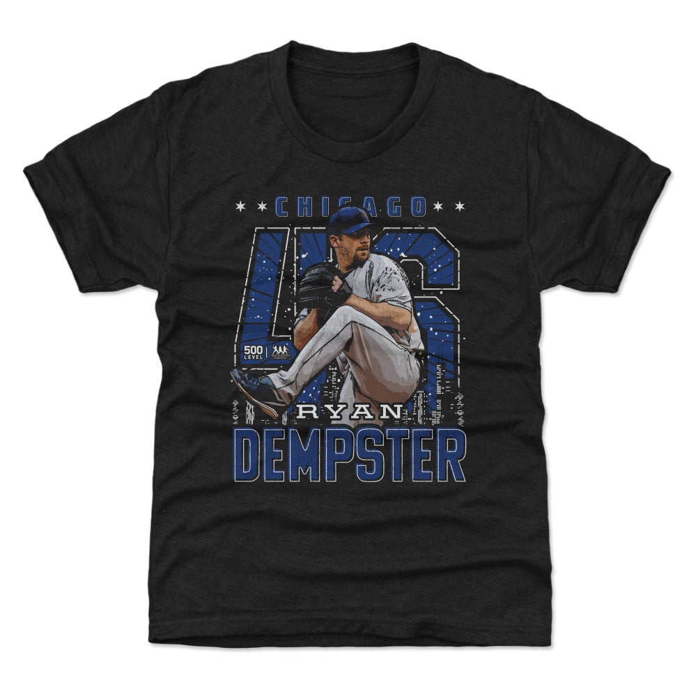 Ryan Dempster Kids T-Shirt | 500 LEVEL