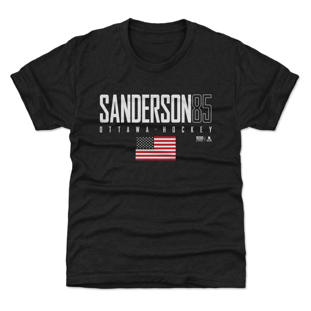 Jake Sanderson Kids T-Shirt | 500 LEVEL