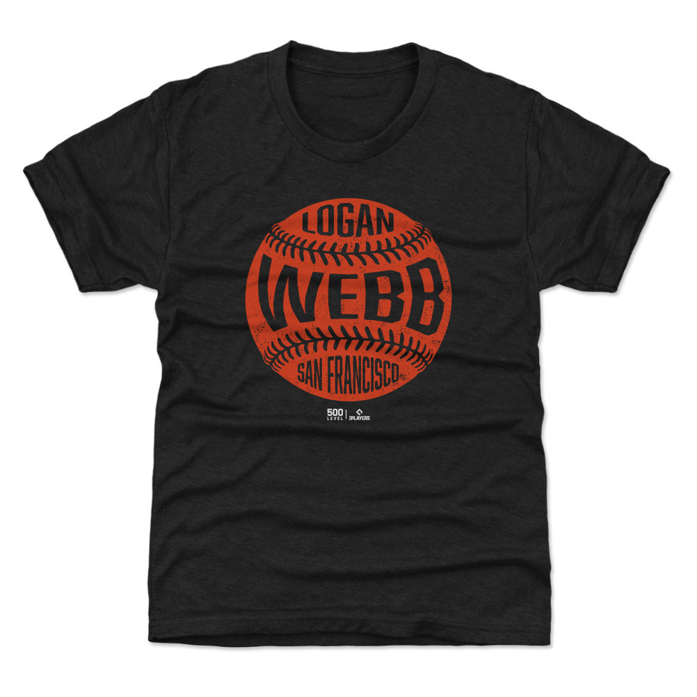 Logan Webb Kids T-Shirt | 500 LEVEL
