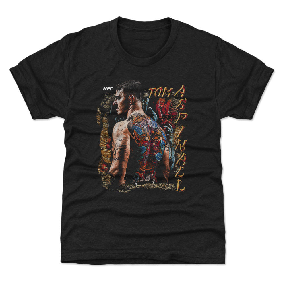 Tom Aspinall Kids T-Shirt | 500 LEVEL