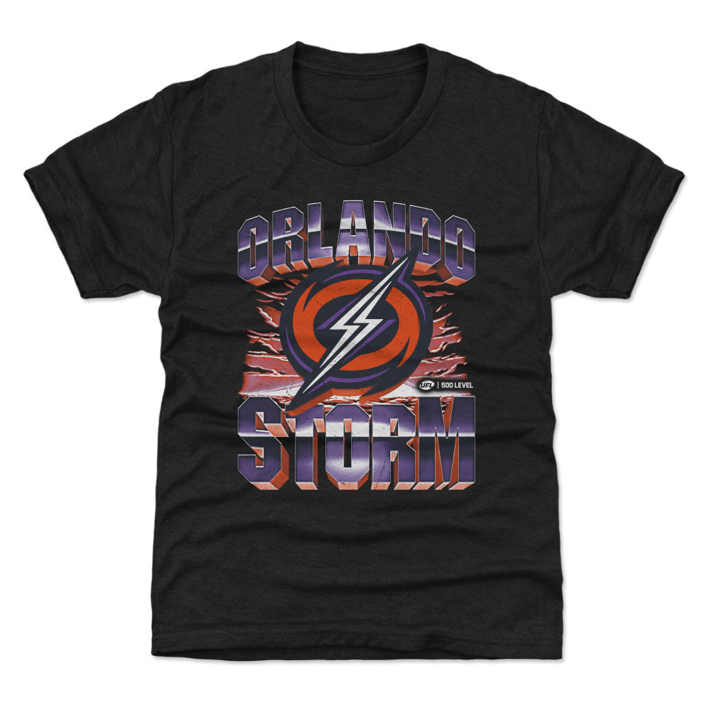 Orlando Storm Kids T-Shirt | 500 LEVEL