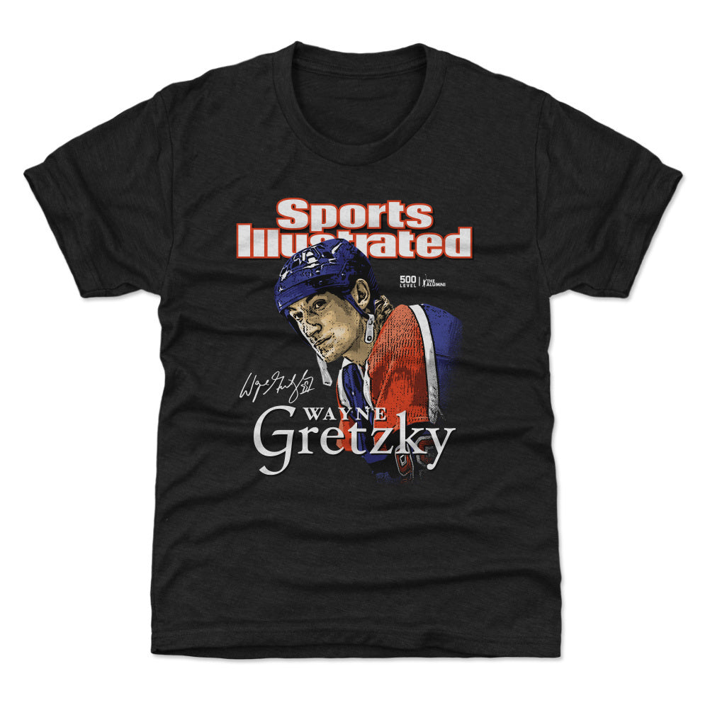Wayne Gretzky Kids T-Shirt | 500 LEVEL