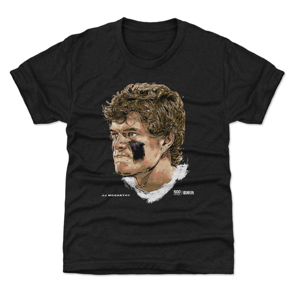 J.J. McCarthy Kids T-Shirt | 500 LEVEL
