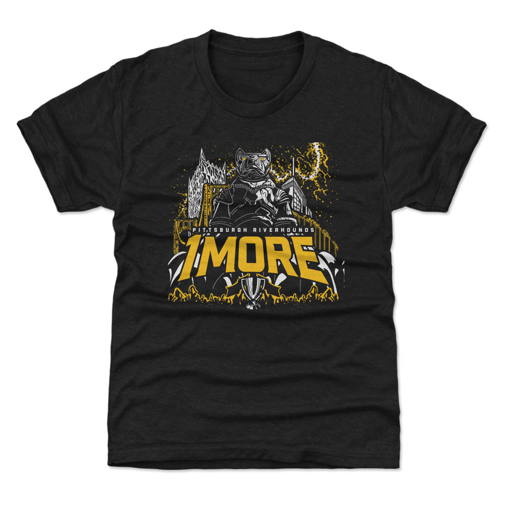 Pittsburgh Riverhounds SC Kids T-Shirt | 500 LEVEL