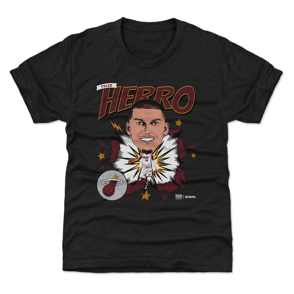 Tyler Herro Kids T-Shirt | 500 LEVEL