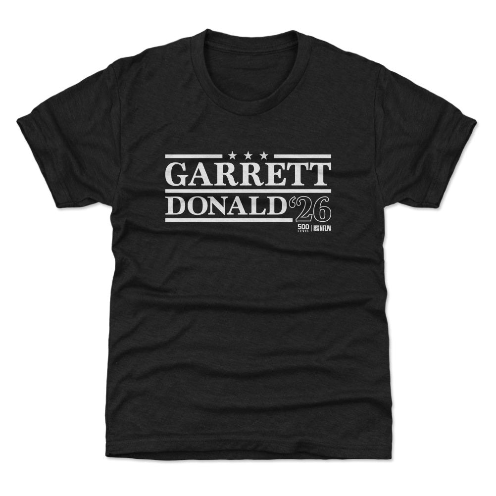 Myles Garrett Kids T-Shirt | 500 LEVEL