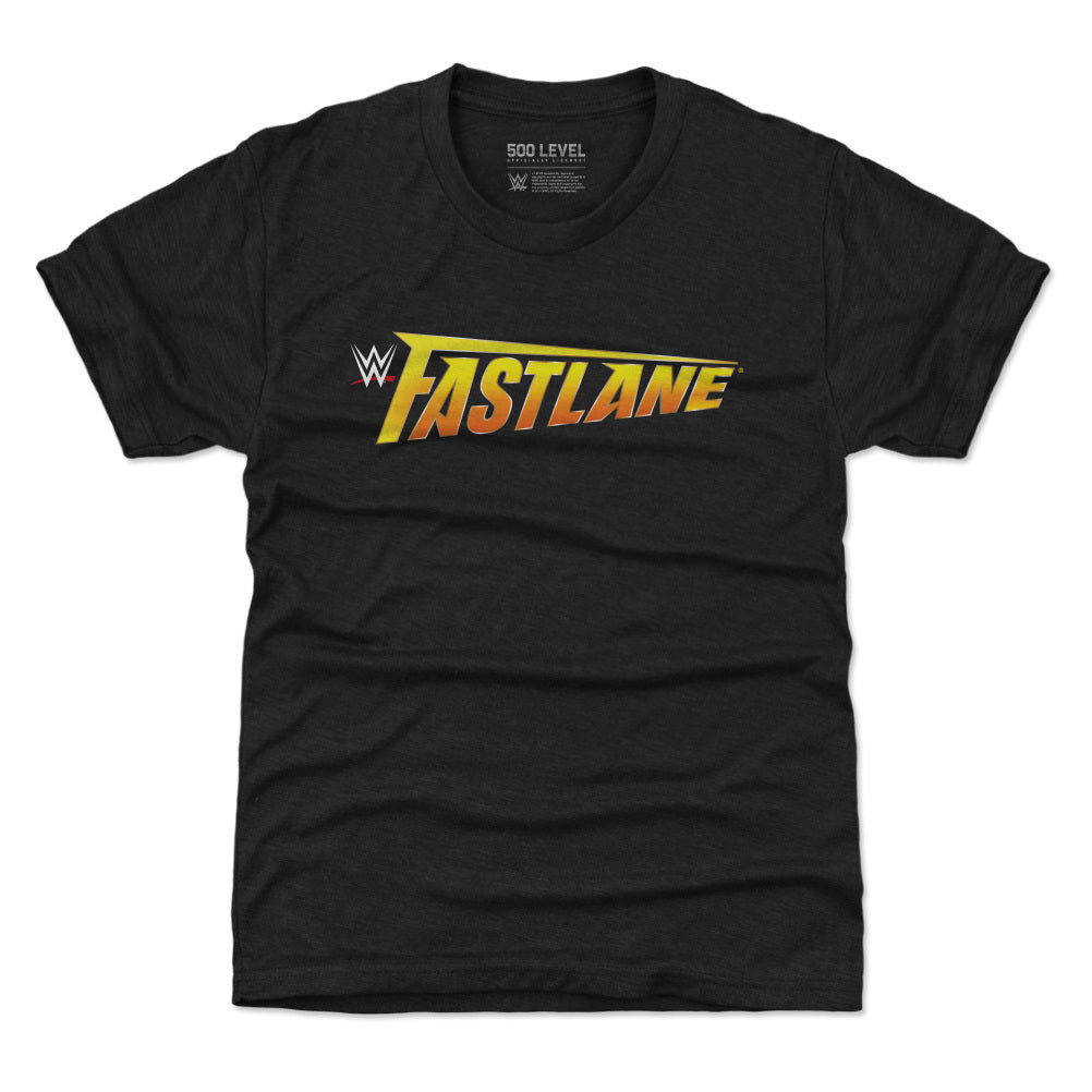 Fastlane Kids T-Shirt | 500 LEVEL