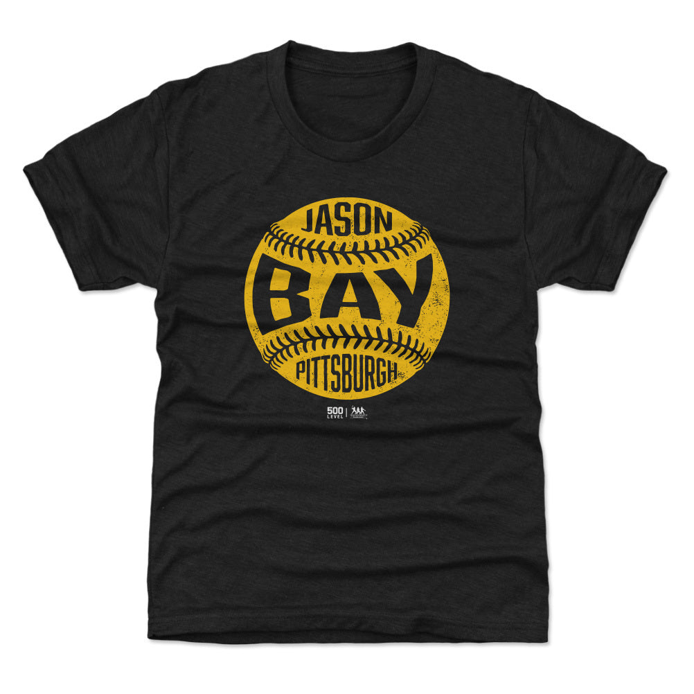 Jason Bay Kids T-Shirt | 500 LEVEL