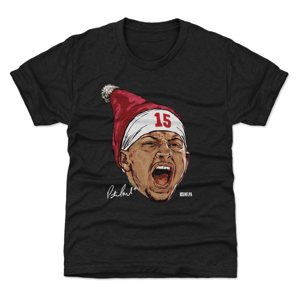 Patrick Mahomes Kids T-Shirt | 500 LEVEL