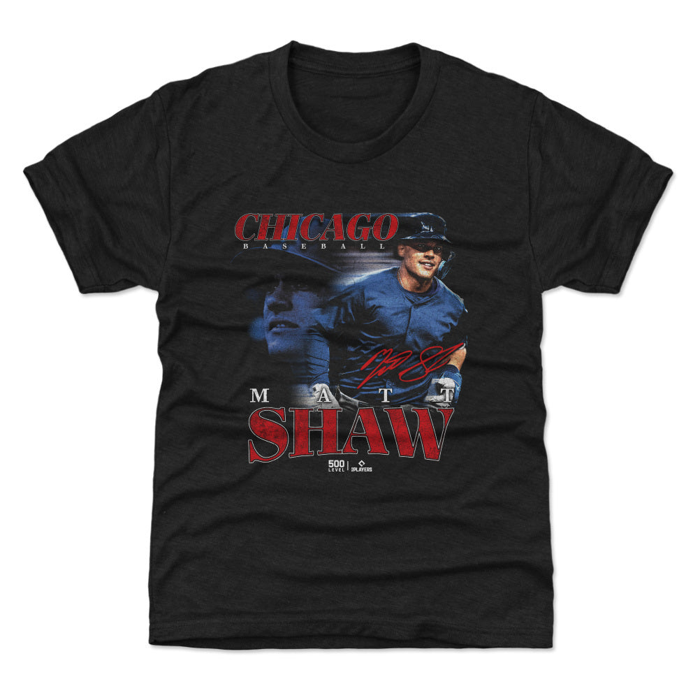 Matt Shaw Kids T-Shirt | 500 LEVEL