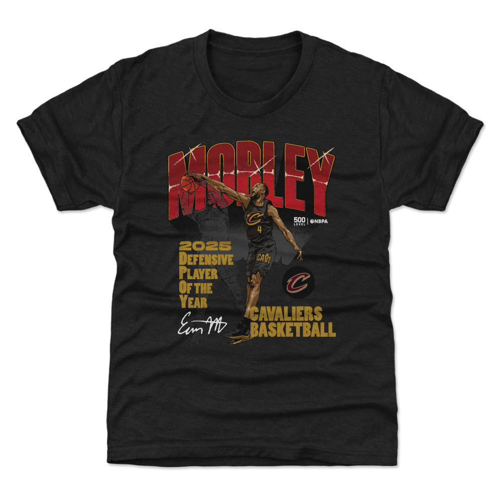 Evan Mobley Kids T-Shirt | 500 LEVEL