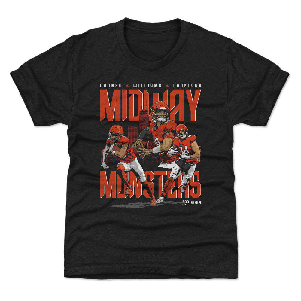 Caleb Williams Kids T-Shirt | 500 LEVEL
