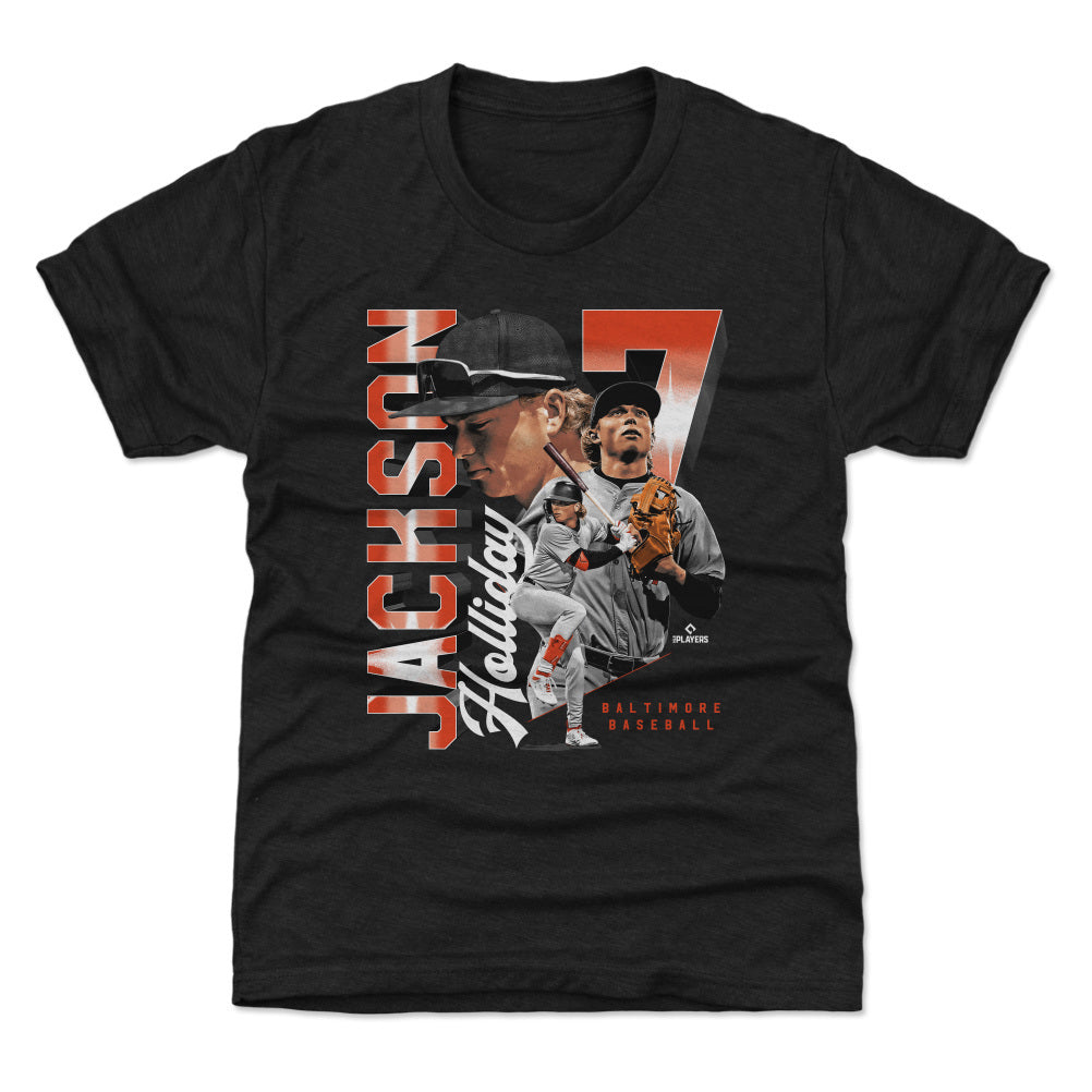 Jackson Holliday Kids T-Shirt | 500 LEVEL