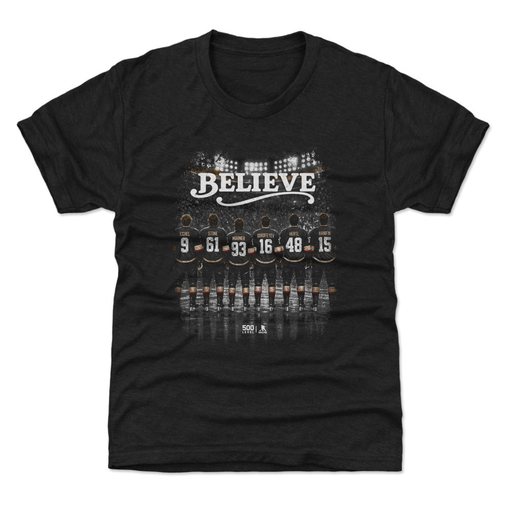Vegas Hockey Kids T-Shirt | 500 LEVEL