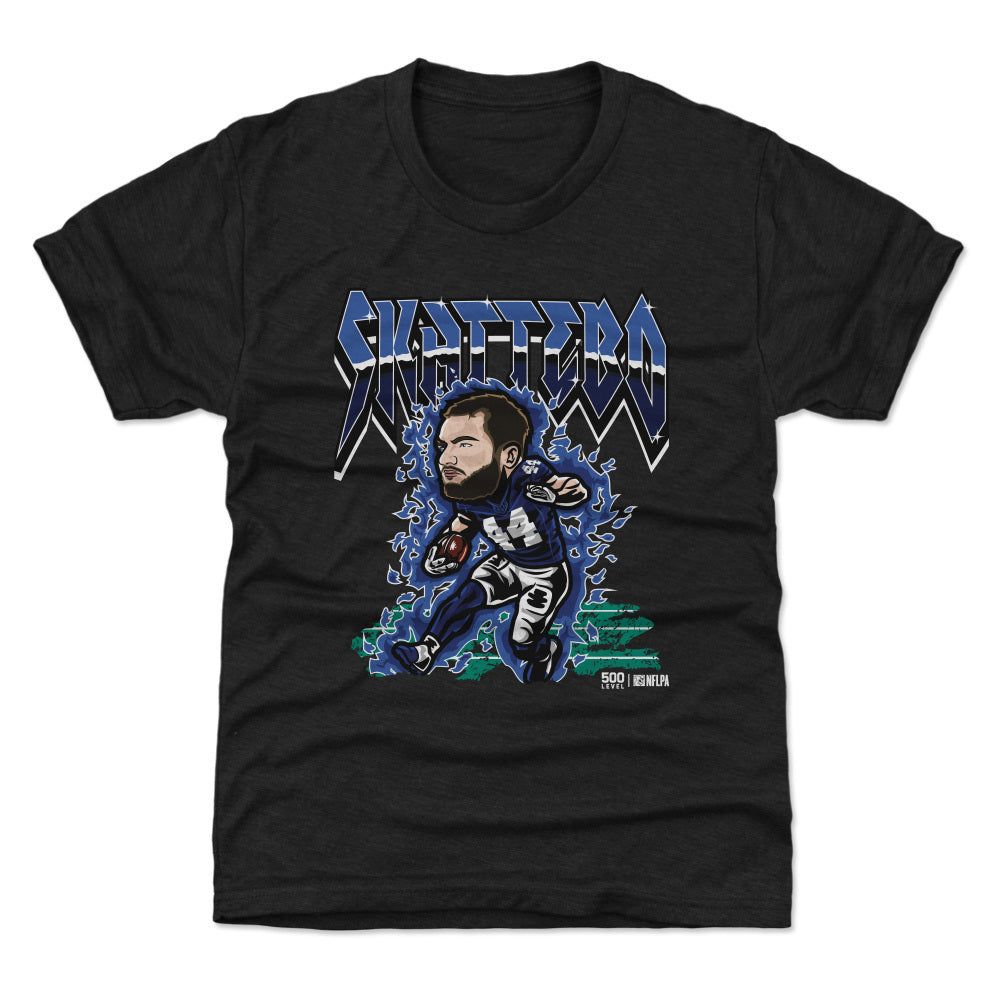 Cam Skattebo Kids T-Shirt | 500 LEVEL